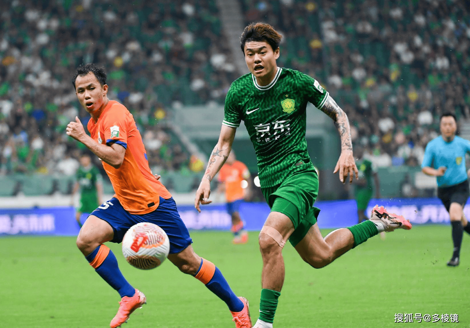 加时末段意甲焦点战，北京国安强势反弹，气氛紧张，心理建设被强调(中苏战争新疆牺牲一个军)